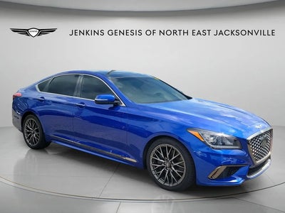 Photo of a 2020 Genesis G80 3.8 4DR Sedan for sale