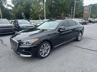 Photo of a 2020 Genesis G80 3.8 4DR Sedan for sale