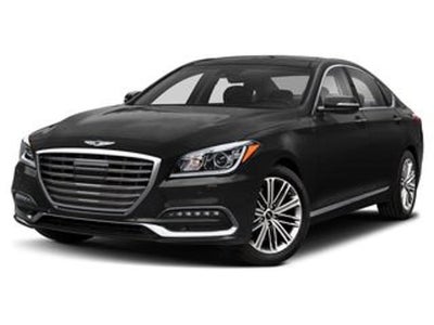 Photo of a 2019 Genesis G80 3.8 4DR Sedan for sale