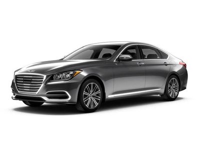 Photo of a 2019 Genesis G80 3.8 4DR Sedan for sale
