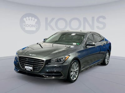 Photo of a 2020 Genesis G80 3.8 4DR Sedan for sale