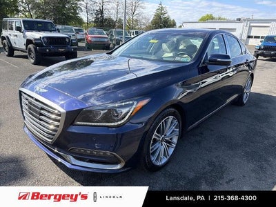 Photo of a 2020 Genesis G80 3.8 4DR Sedan for sale
