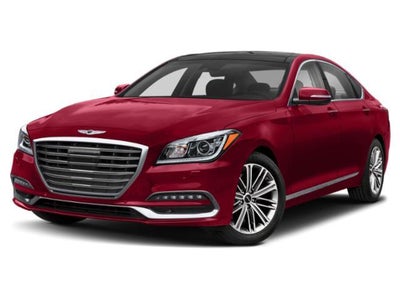 Photo of a 2019 Genesis G80 3.8 4DR Sedan for sale
