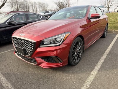 Photo of a 2019 Genesis G80 3.8 4DR Sedan for sale