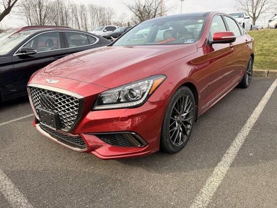 Photo of a 2019 Genesis G80 3.8 4DR Sedan for sale