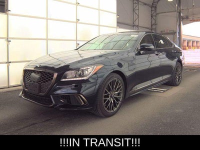 Photo of a 2020 Genesis G80 3.8 4DR Sedan for sale