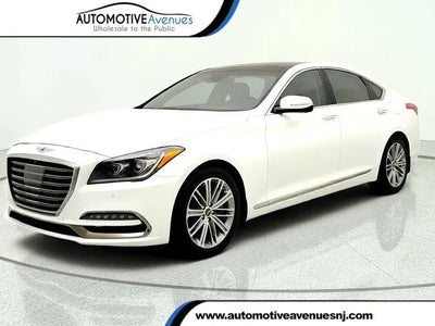 Photo of a 2020 Genesis G80 3.8 4DR Sedan for sale