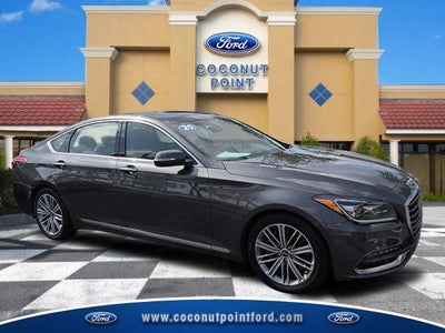 Photo of a 2020 Genesis G80 3.8 4DR Sedan for sale