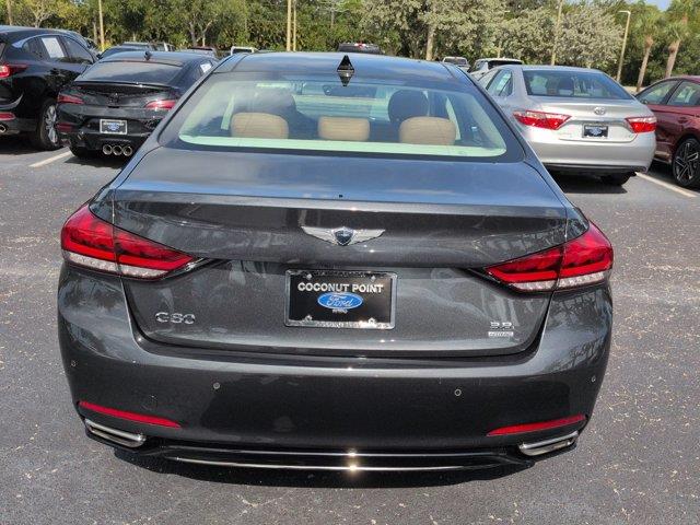 2020 Genesis G80 - $24,482