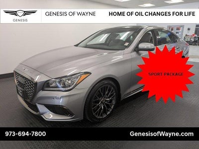 Photo of a 2020 Genesis G80 3.8 4DR Sedan for sale