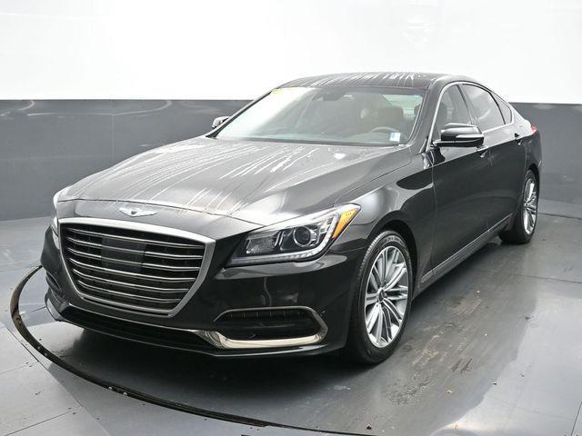 2019 Genesis G80
