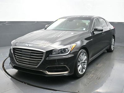 2019 Genesis G80 3.8 4DR Sedan