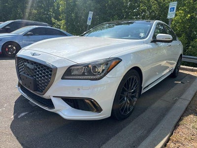 Photo of a 2020 Genesis G80 3.8 4DR Sedan for sale