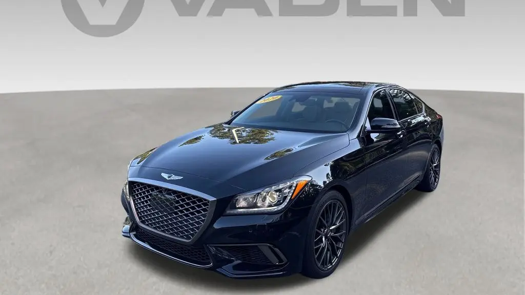 Preowned 2020 Genesis G80 3.8 for Sale