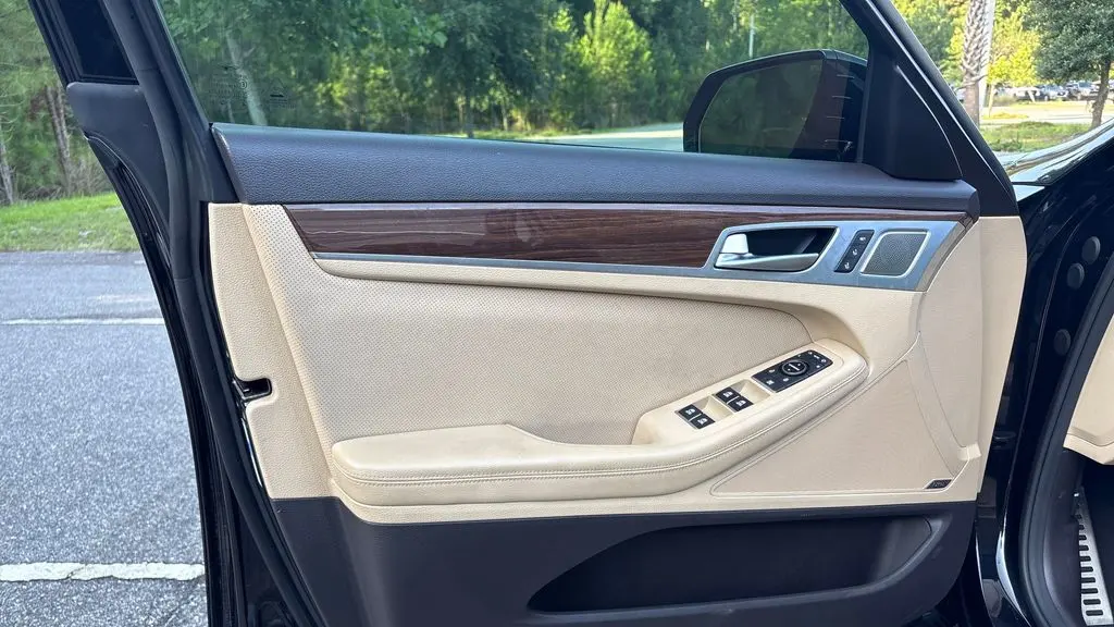 2020 Genesis G80 3.8
