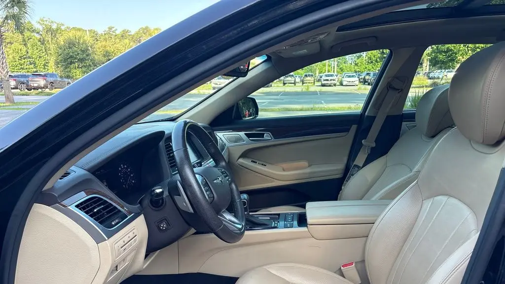 2020 Genesis G80 3.8
