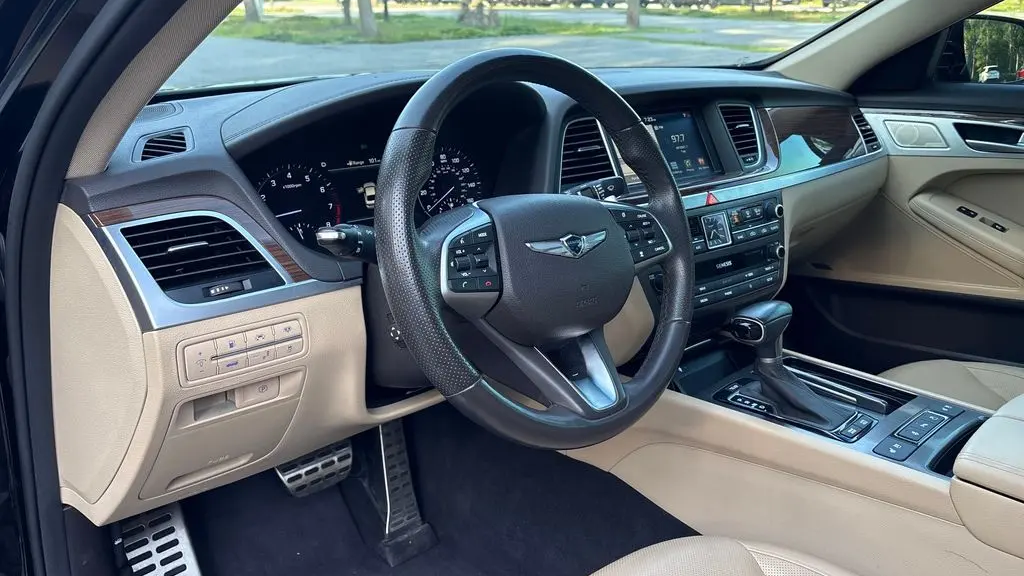 2020 Genesis G80 3.8