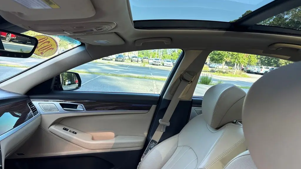 2020 Genesis G80 3.8