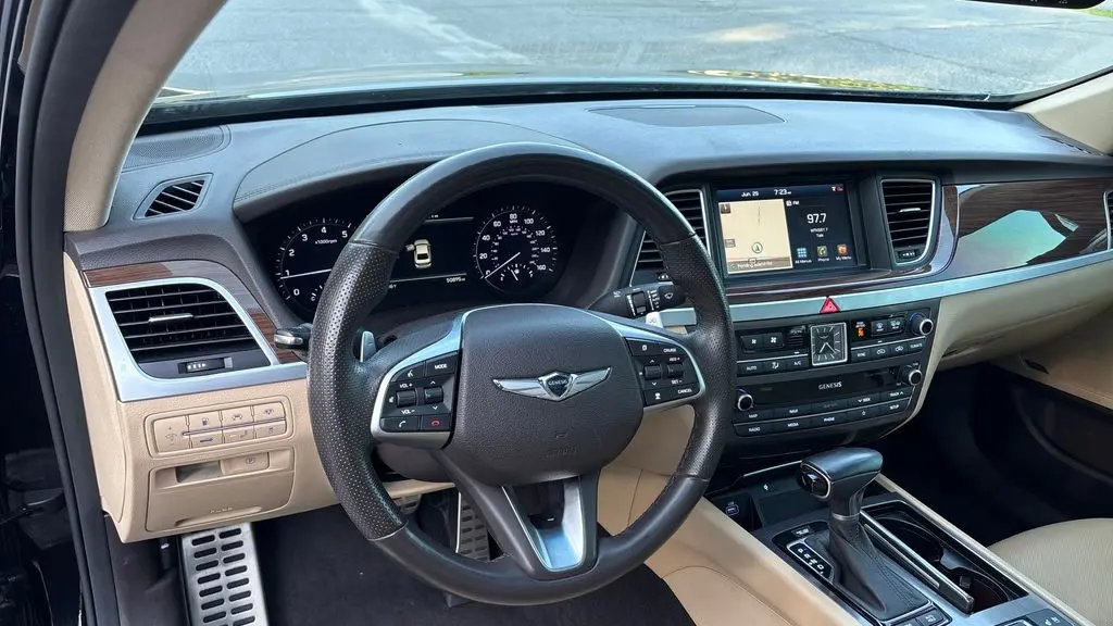 2020 Genesis G80 3.8