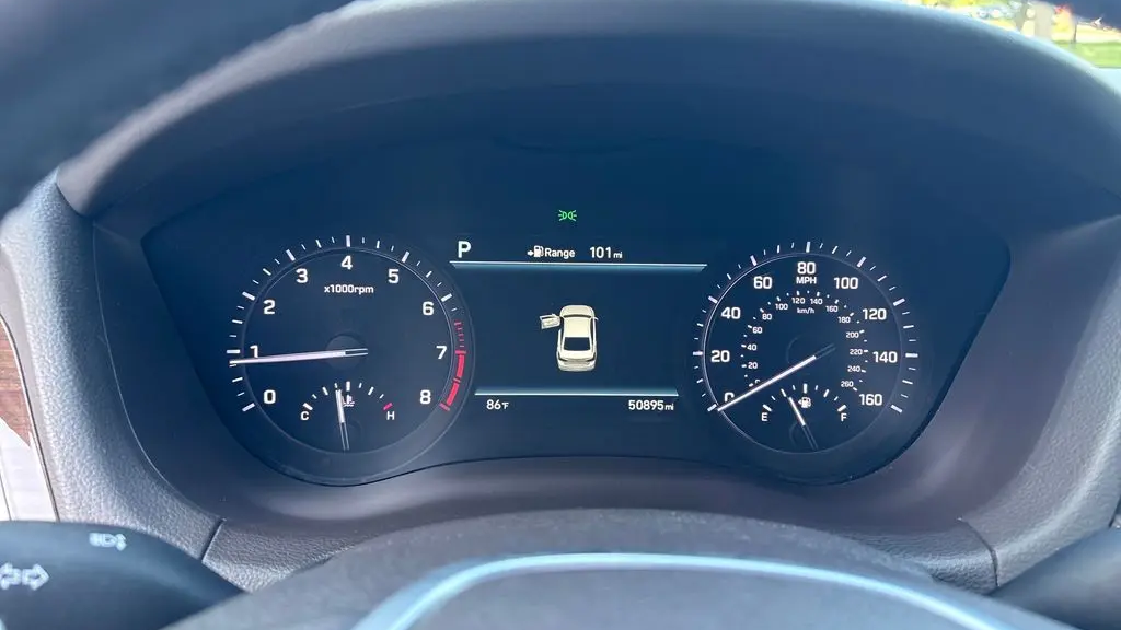 2020 Genesis G80 3.8