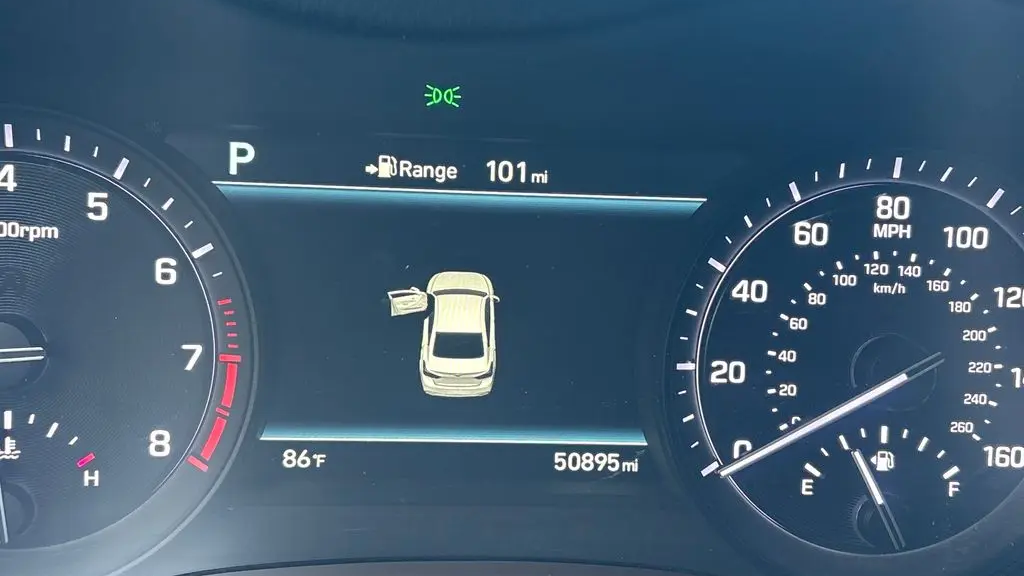 2020 Genesis G80 3.8