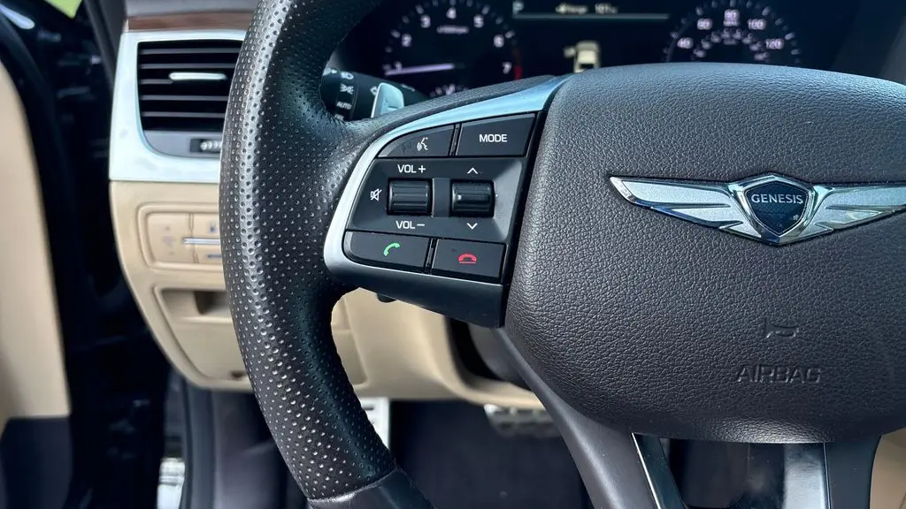 2020 Genesis G80 3.8