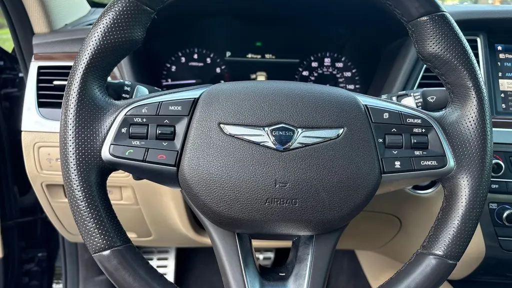 2020 Genesis G80 3.8