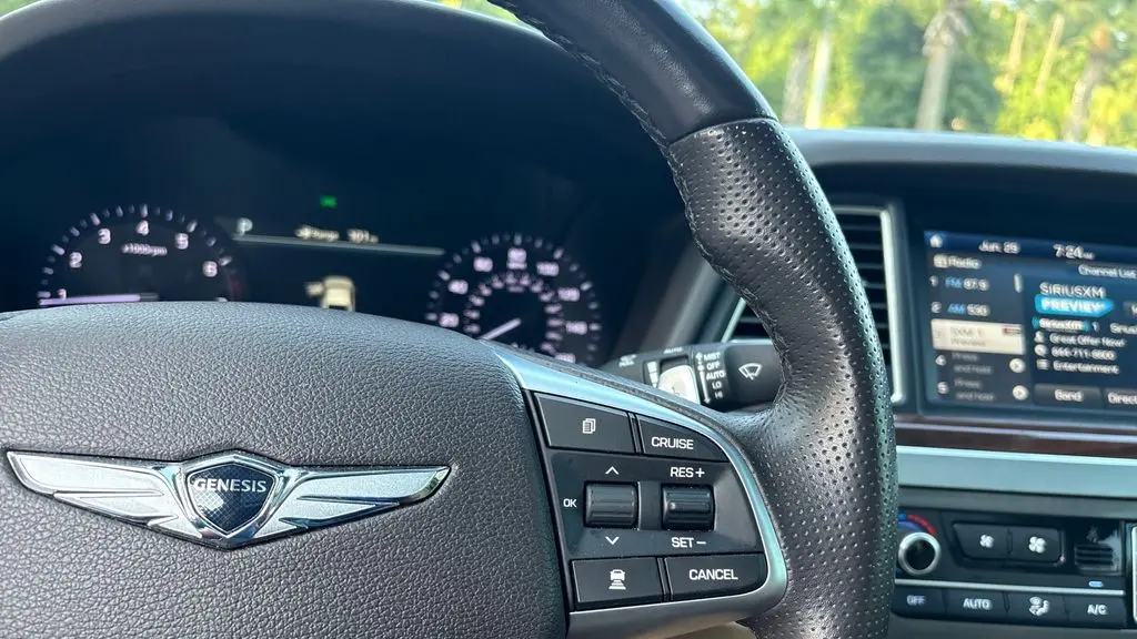 2020 Genesis G80 3.8