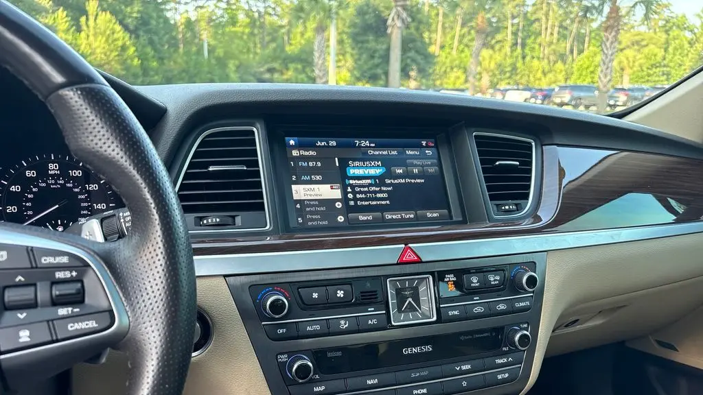 2020 Genesis G80 3.8