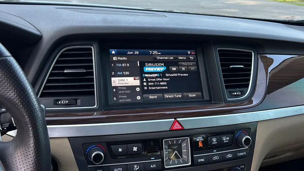 2020 Genesis G80 3.8