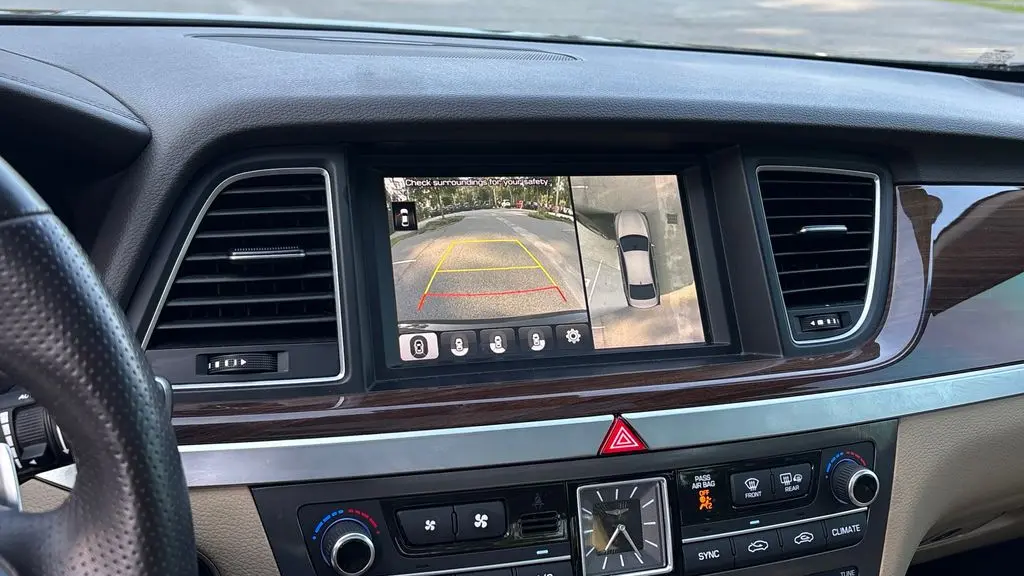 2020 Genesis G80 3.8