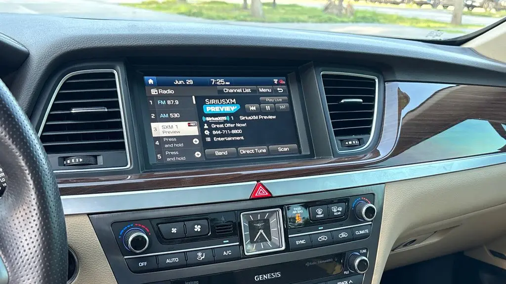 2020 Genesis G80 3.8