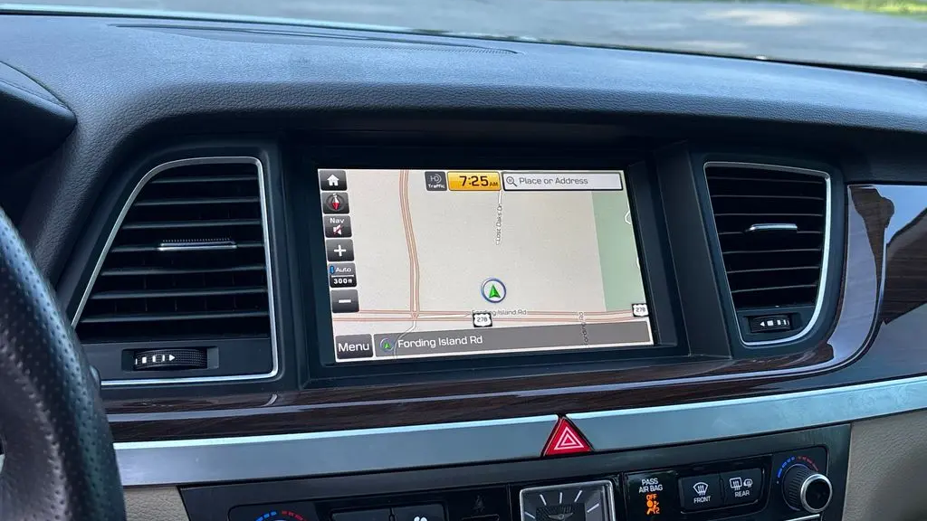 2020 Genesis G80 3.8