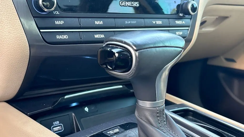 2020 Genesis G80 3.8