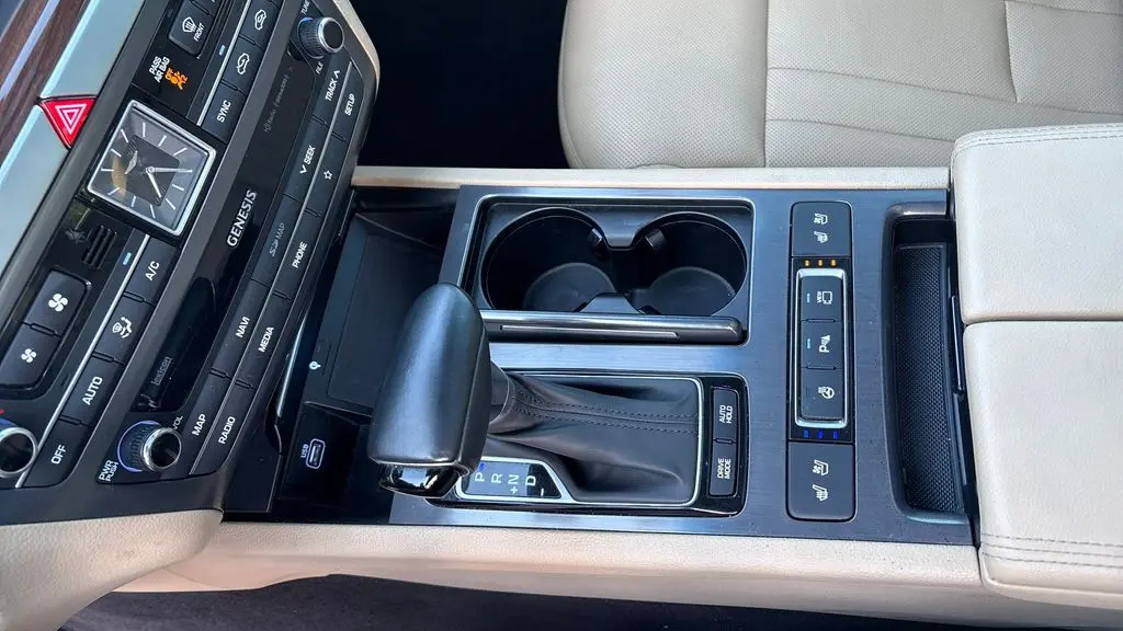 2020 Genesis G80 3.8