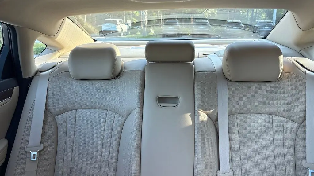 2020 Genesis G80 3.8