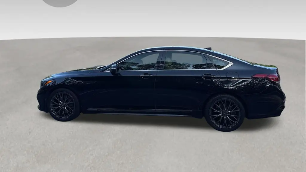 2020 Genesis G80 3.8