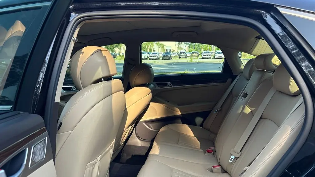2020 Genesis G80 3.8