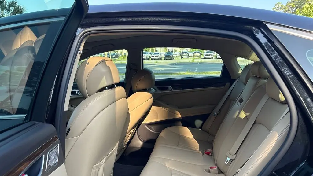 2020 Genesis G80 3.8