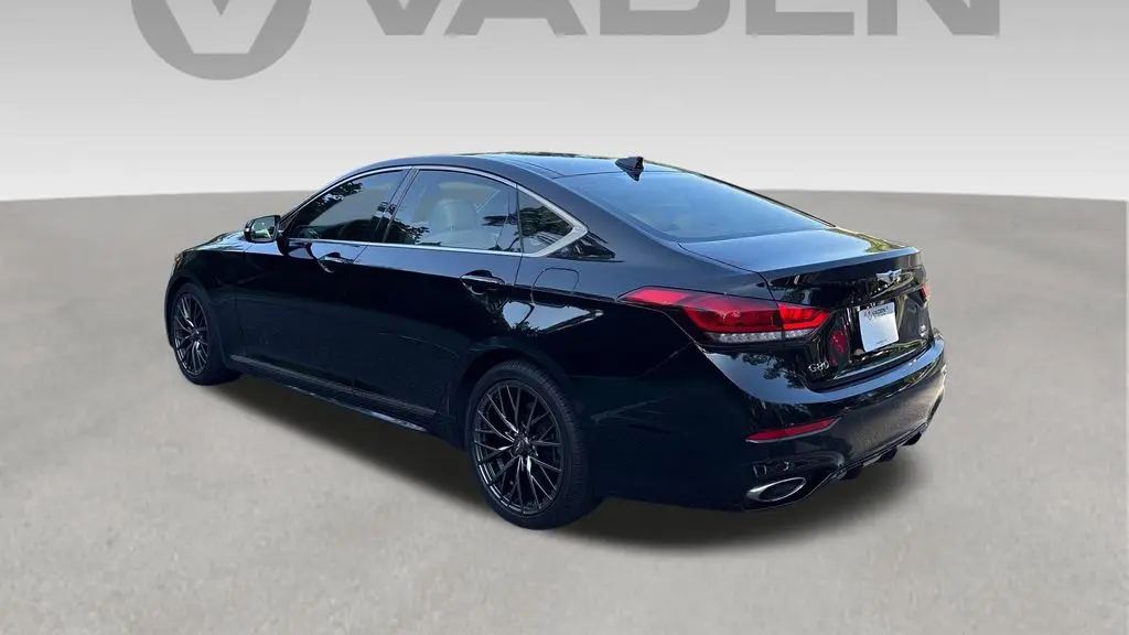 2020 Genesis G80 3.8