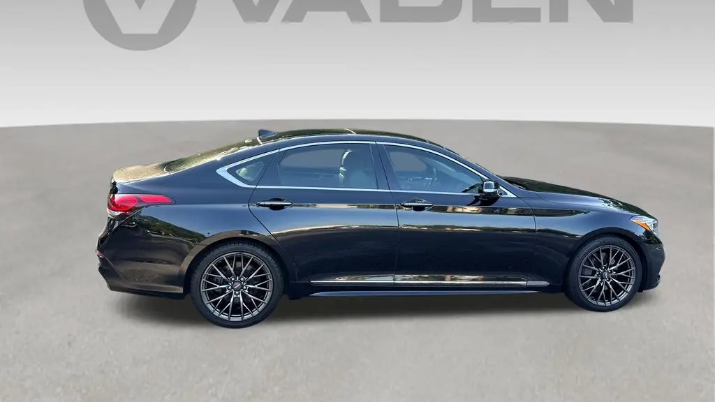 2020 Genesis G80 3.8