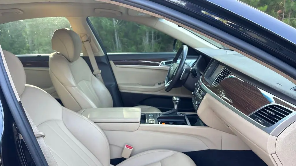 2020 Genesis G80 3.8