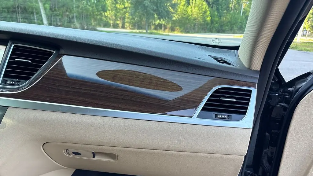 2020 Genesis G80 3.8