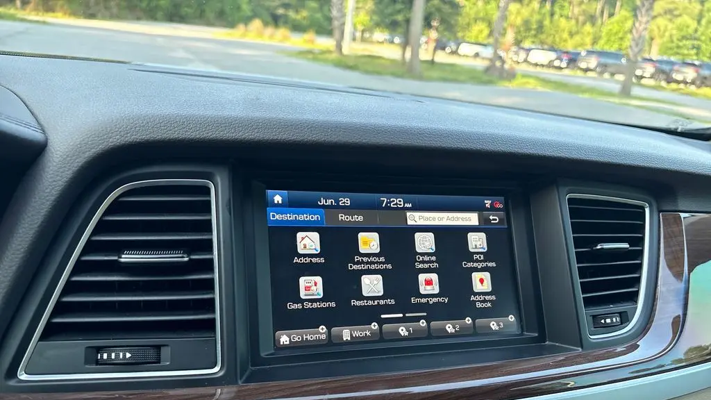 2020 Genesis G80 3.8