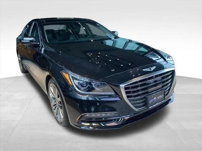 Photo of a 2019 Genesis G80 5.0 Ultimate 4DR Sedan for sale