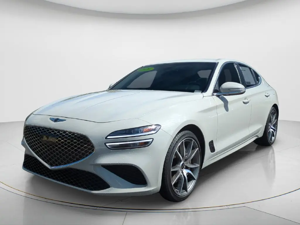2026 Genesis G70