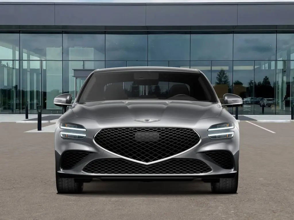 2026 Genesis G70 - $35,950