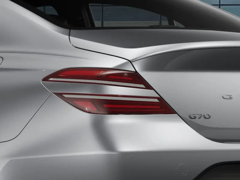 2026 Genesis G70 - $35,950