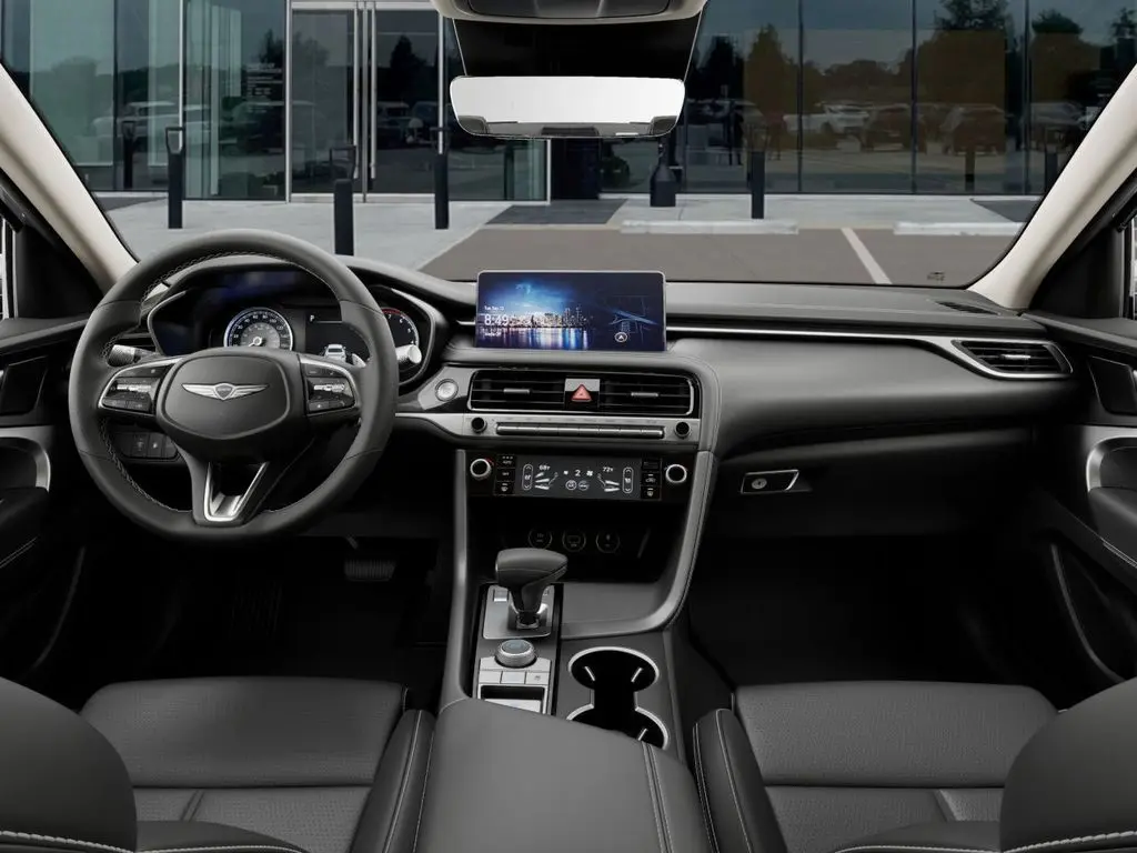 2026 Genesis G70 - $35,950