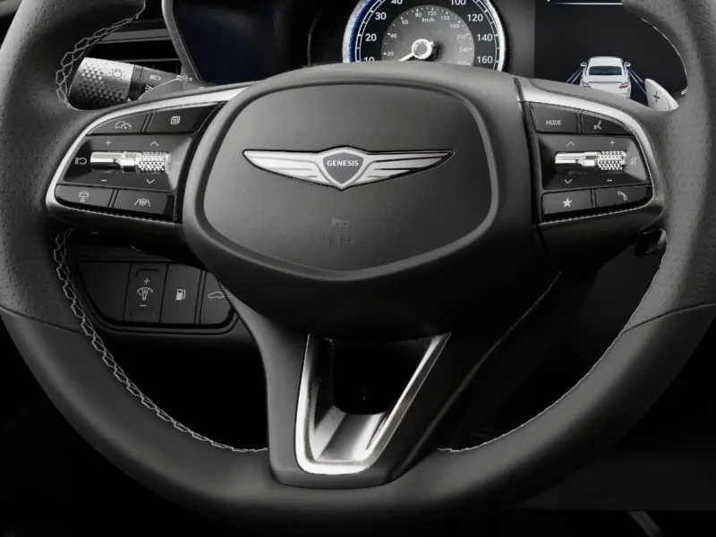 2026 Genesis G70 - $35,950